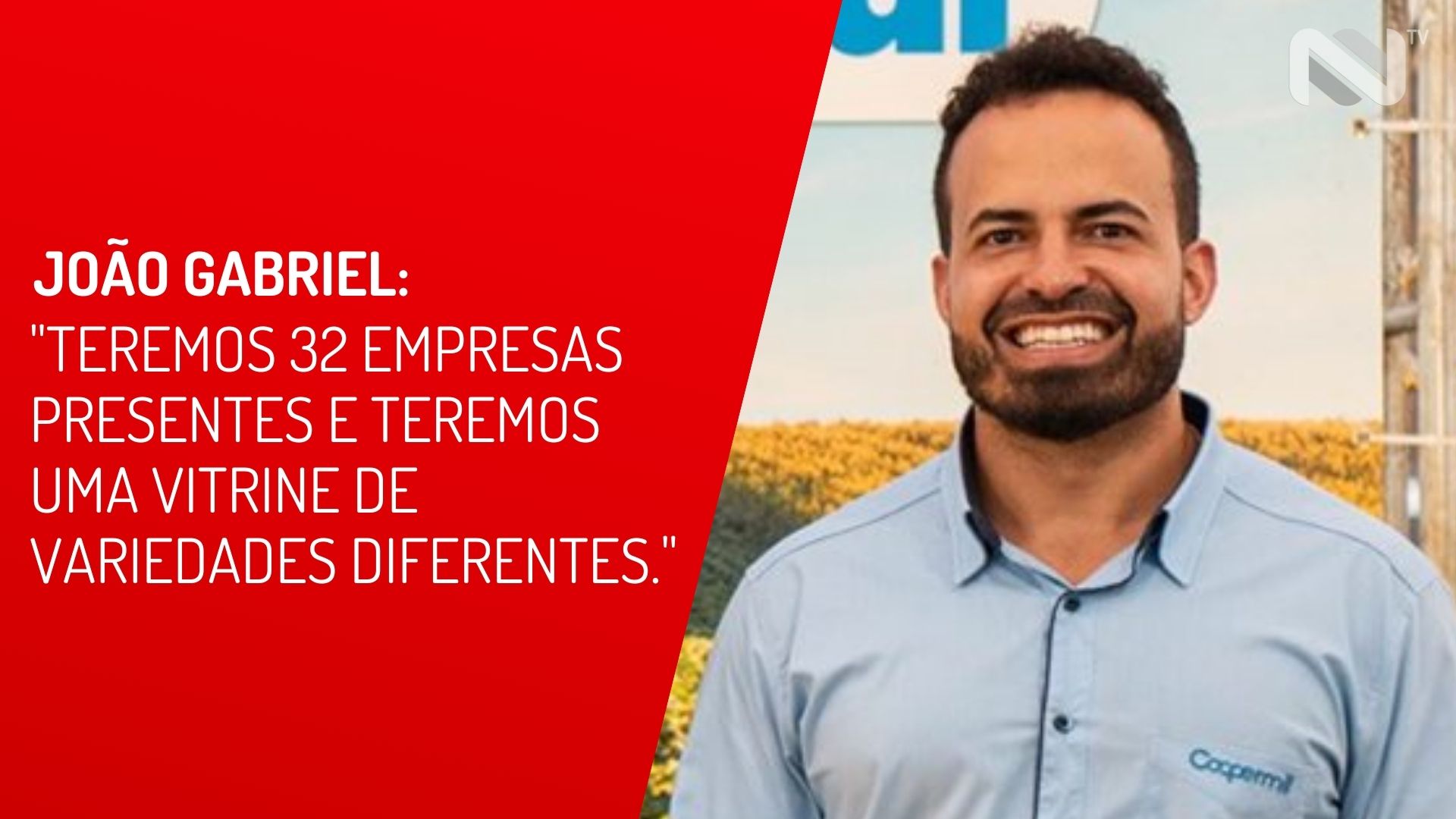 A Semana de Dia de Campo da Coopermil começa amanhã