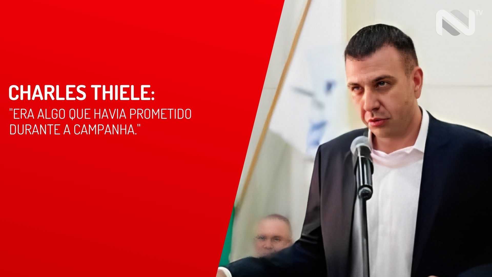 Prefeito de Santo Cristo doa 50% de seu salário