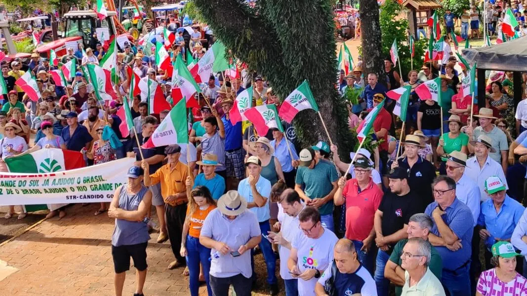 Mobilização regional em defesa da agricultura familiar será realizada em Santa Rosa