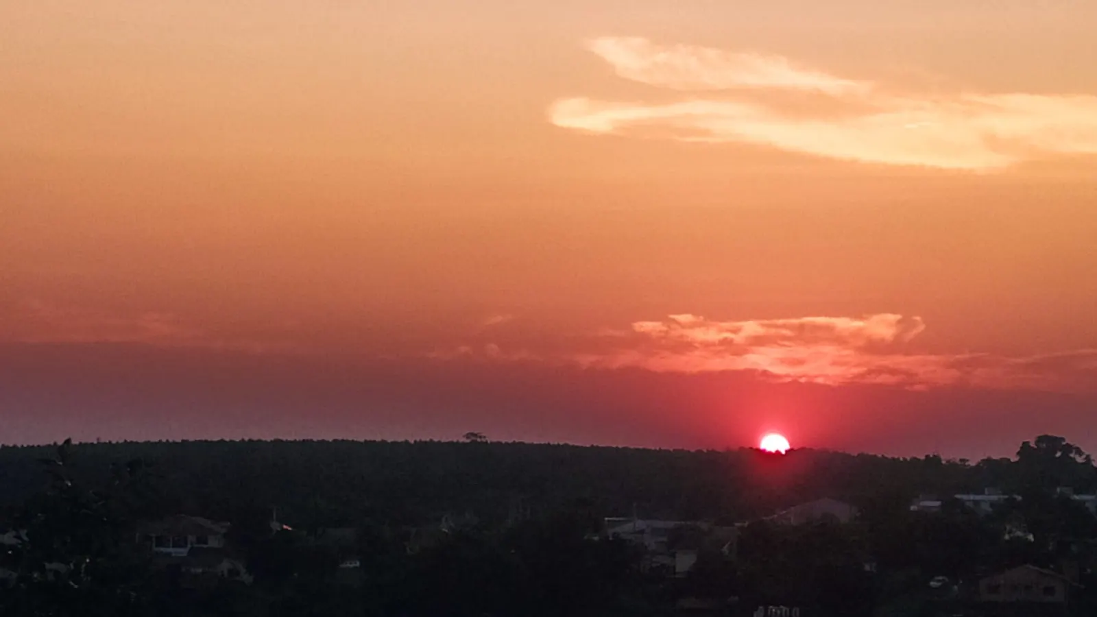 Calor chega a 34°C na Fronteira Noroeste neste domingo