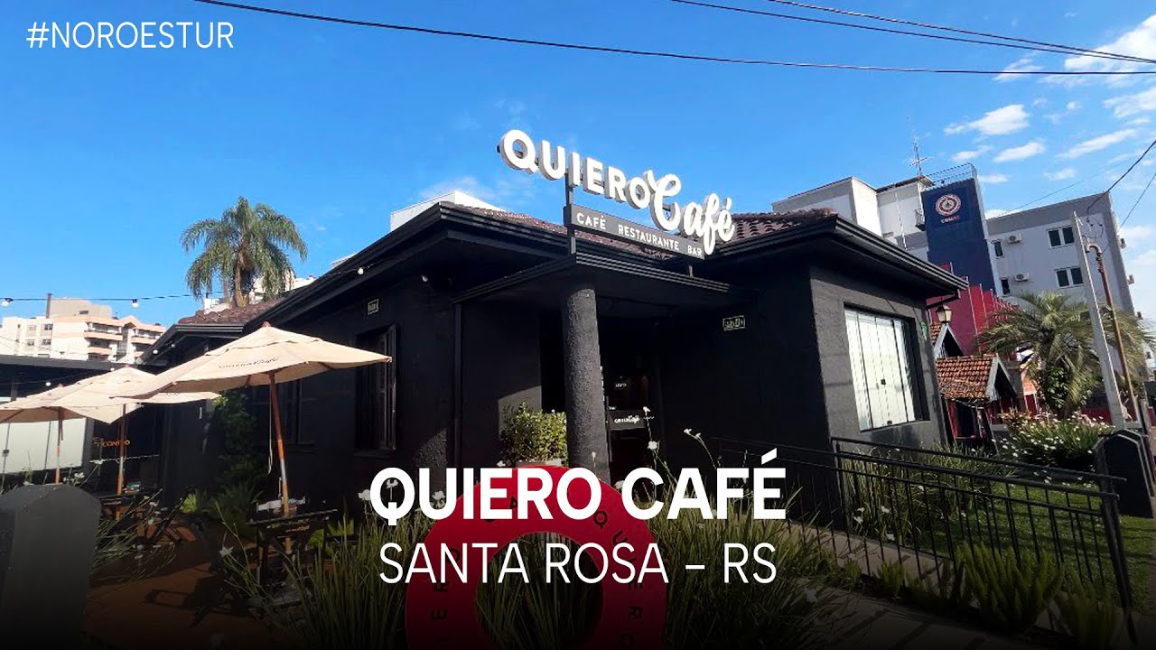 T1 E44 | Quiero Café – Santa Rosa/RS