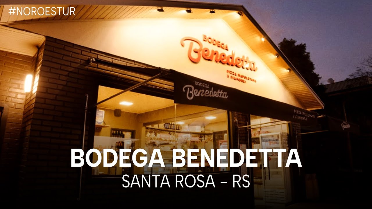 T1 E49 | Bodega Benedetta – Santa Rosa/RS