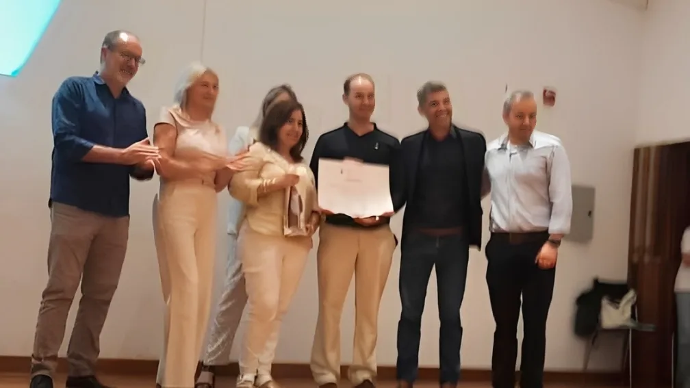 FEBAP Internacional recebe distinção como Embaixadora do Turismo de Reuniões em Posadas