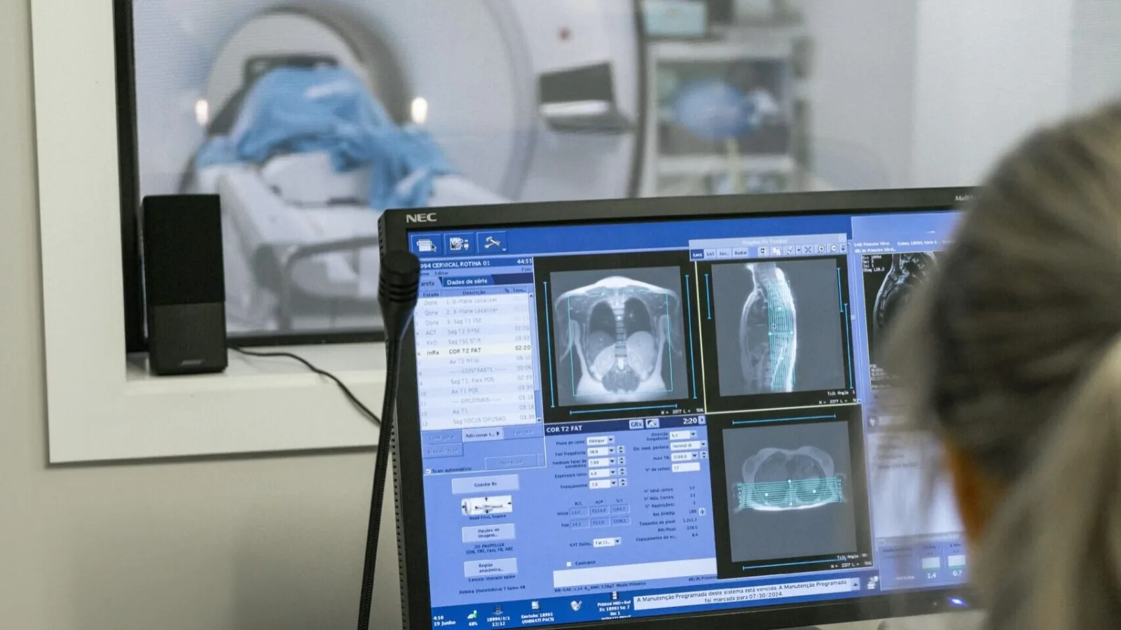 Hospital Vida & Saúde tem projeto aprovado no PRONON para ampliar diagnóstico oncológico