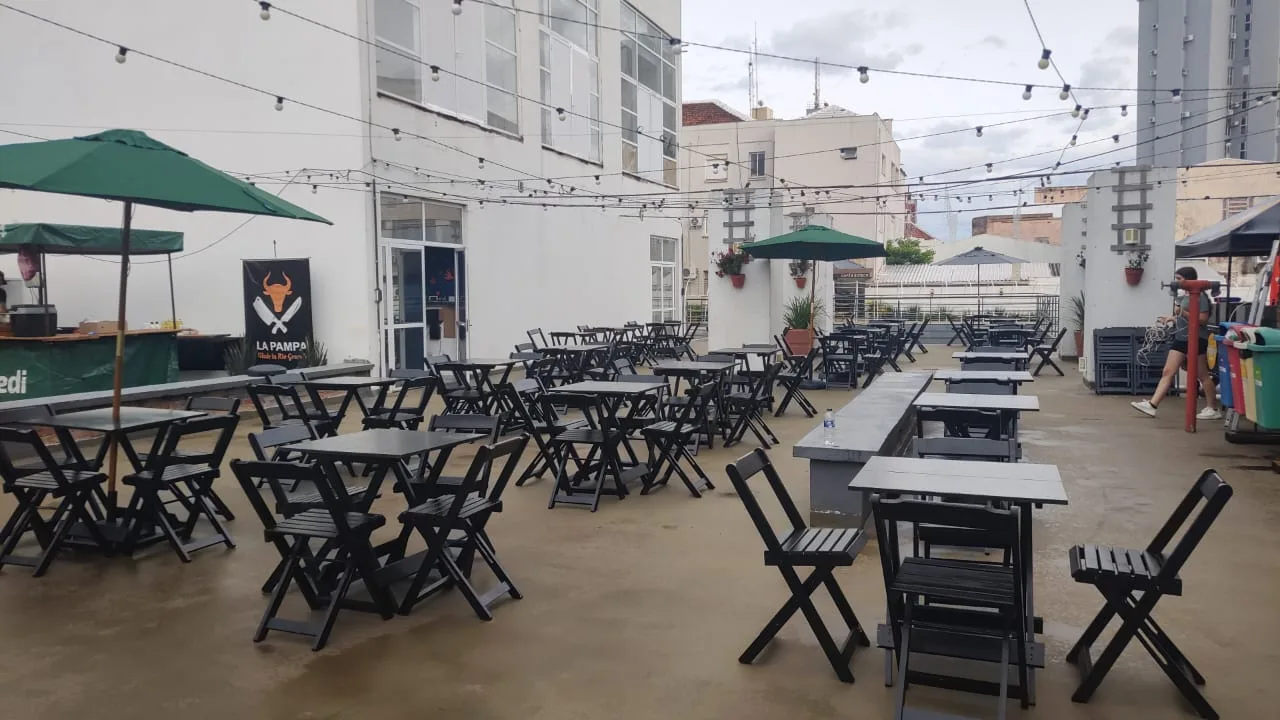 Via Gastronômica é destaque na programação de Natal em Santa Rosa