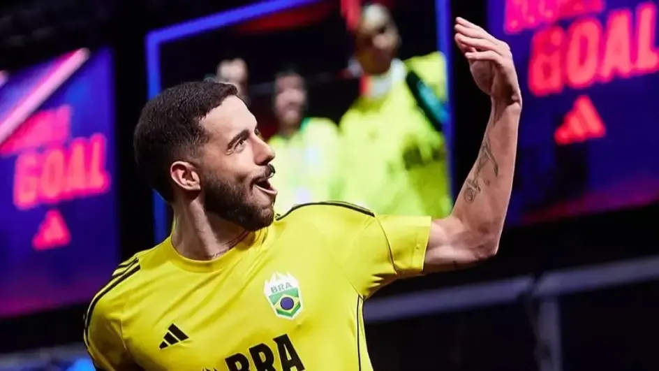 Brasil goleia o Peru, vence por 6 a 1 e segue vivo na Copa do Mundo da Kings League