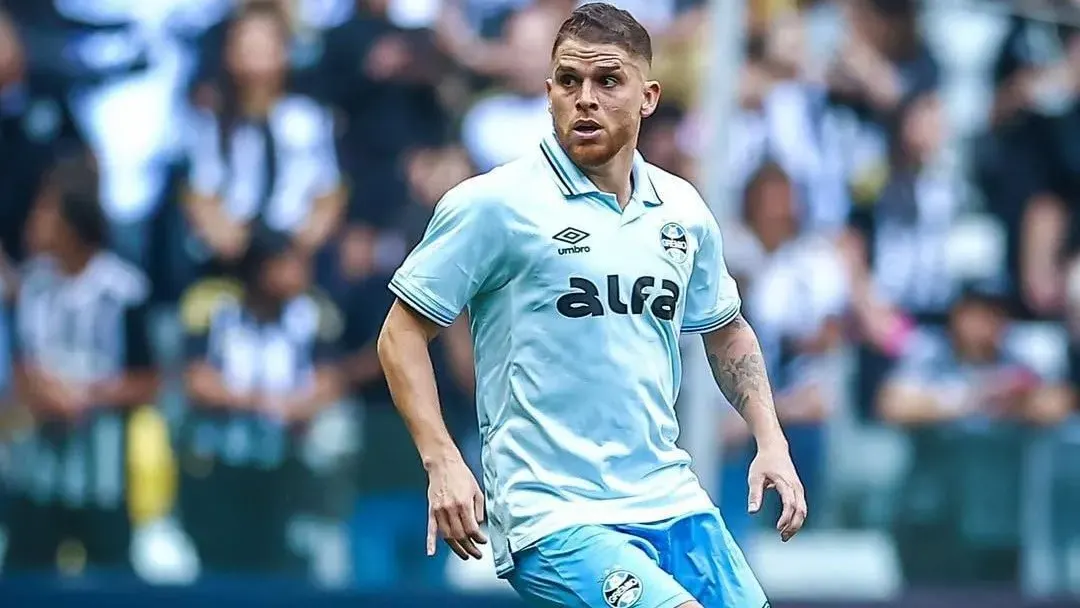 Grêmio oferece 4 jogadores por Paulo Henrique e Vasco da Gama responde com pedida milionária