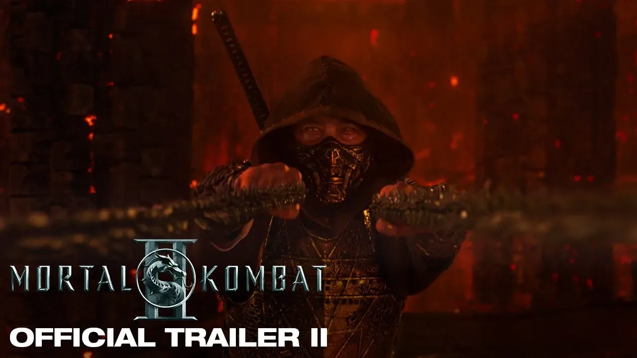 Mortal Kombat 2 divulga novo trailer com Johnny Cage 