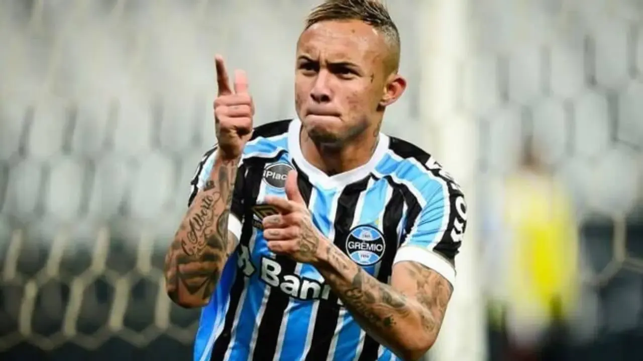 Everton Cebolinha pode deixar Flamengo e reacende sonho do Grêmio