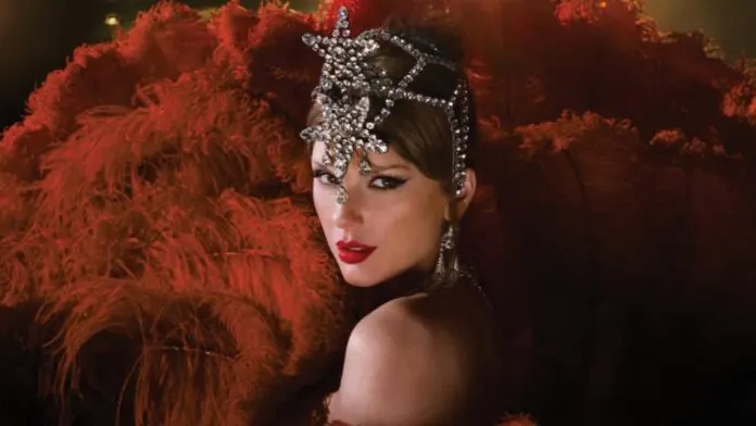 “Opalite” leva Taylor Swift ao topo da Billboard Hot 100 mais uma vez