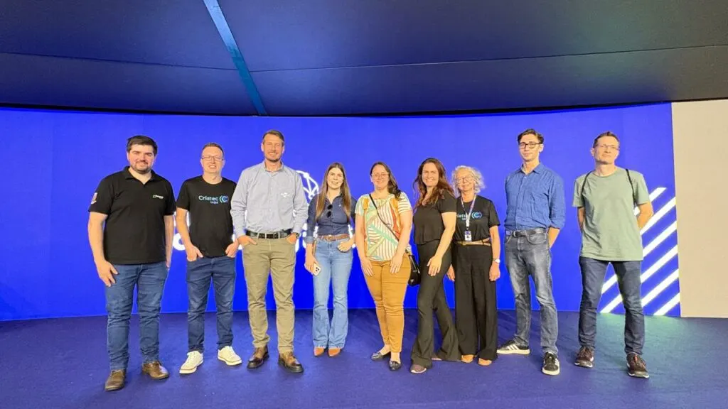 Semear Agro Hub Santa Rosa acompanha lançamento do Programa Campo Inovador na Expodireto Cotrijal