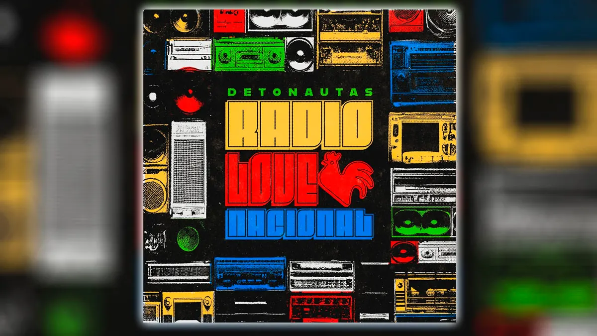 Detonautas mergulha em um universo cinematográfico em “Rádio Love Nacional”