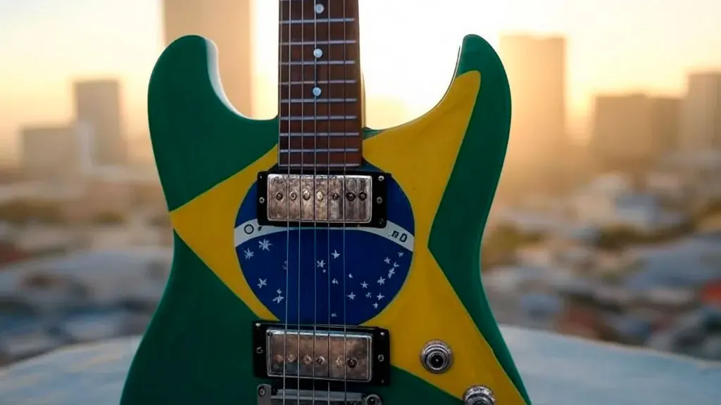 As 35 maiores bandas de rock do Brasil: ranking internacional destaca diversidade e influência