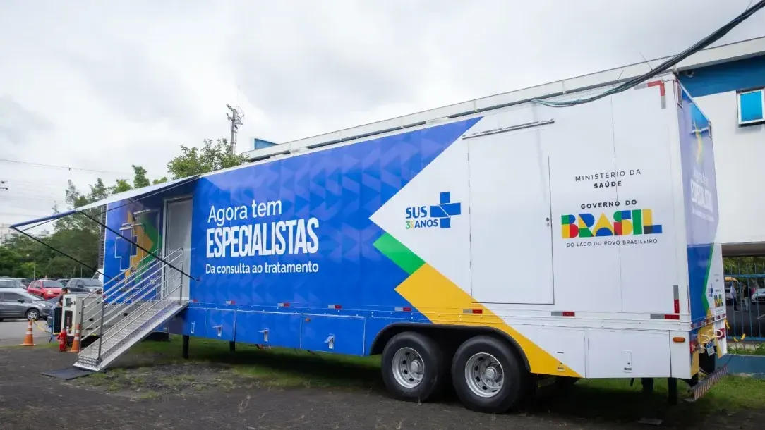Santa Rosa realiza 460 cirurgias de catarata em dez dias